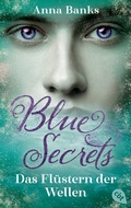 Cover: Blue Secrets - Das Fl&uuml;stern der Wellen - cbt
