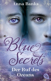 Enlarge image Cover: Blue Secrets - Der Ruf des Ozeans - cbt