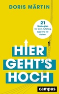 Cover: Hier geht's hoch - Campus Verlag Digital