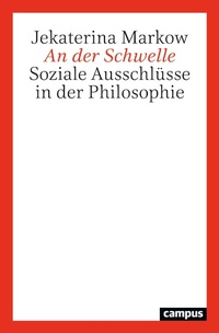 Abbildung von: An der Schwelle - Campus