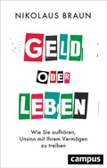 Cover: Geld oder Leben - Campus