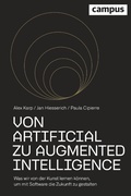 Cover: Von Artificial zu Augmented Intelligence - Campus Verlag Digital