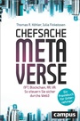 Cover: Chefsache Metaverse - Campus Verlag Digital