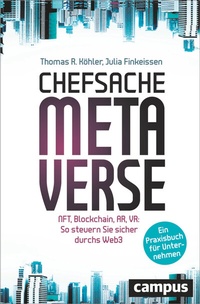 Abbildung von: Chefsache Metaverse - Campus