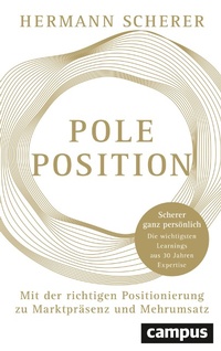 Enlarge image Cover: Pole Position - Campus Verlag Digital