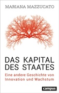 Cover: Das Kapital des Staates - Campus Verlag Digital