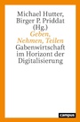 Cover: Geben, Nehmen, Teilen - Campus Verlag Digital