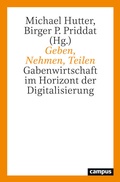 Cover: Geben, Nehmen, Teilen - Campus
