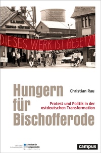 Abbildung von: Hungern für Bischofferode - Campus