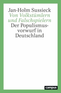 Abbildung von: Von Volkstümlern und Falschspielern - Campus