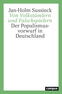 Abbildung von: Von Volkstümlern und Falschspielern - Campus