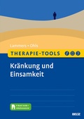 Cover: Therapie-Tools Kr&auml;nkung und Einsamkeit - Beltz Verlagsgruppe GmbH & Co. KG