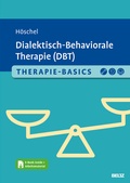 Cover: Therapie-Basics Dialektisch-Behaviorale Therapie (DBT) - Beltz Verlagsgruppe GmbH & Co. KG