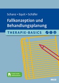Cover: Therapie-Basics Fallkonzeption und Behandlungsplanung - Beltz Verlagsgruppe GmbH & Co. KG