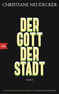 Cover: Der Gott der Stadt - btb