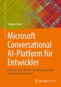 Abbildung von: Microsoft Conversational AI-Platform für Entwickler - Springer Vieweg