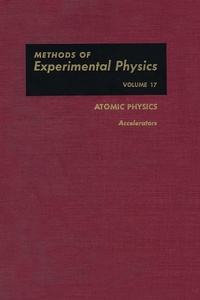 Enlarge image Cover: Accelerators - Academic Press