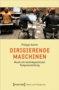Cover: Dirigierende Maschinen - transcript