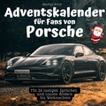 Cover: Adventskalender f&uuml;r Fans von Porsche - 27Amigos