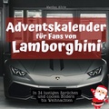 Cover: Adventskalender f&uuml;r Fans von Lamborghini - 27Amigos