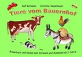 Cover: Tiere vom Bauernhof - epubli