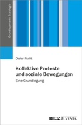 Cover: Kollektive Proteste und soziale Bewegungen - Beltz eBook