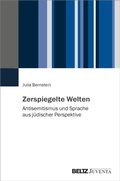 Cover: Zerspiegelte Welten - Beltz eBook