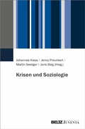 Cover: Krisen und Soziologie - Beltz eBook
