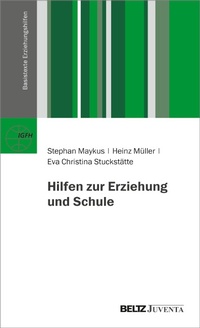 Abbildung von: Hilfen zur Erziehung und Schule - Julius Beltz