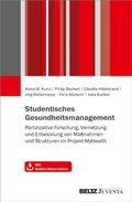 Cover: Studentisches Gesundheitsmanagement - Beltz eBook