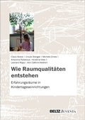 Cover: Wie Raumqualit&auml;ten entstehen - Beltz eBook