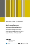 Cover: Antiromaismus und Antisintiismus - Beltz eBook