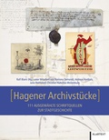 Cover: Hagener Archivst&uuml;cke - Klartext