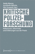 Cover: Kritische Polizeiforschung - transcript