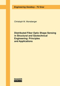 Enlarge image Cover: Distributed Fiber Optic Shape Sensing in Structural and Geotechnical Engineering: Principles and Applications - Shaker