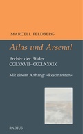 Cover: Atlas und Arsenal - Radius