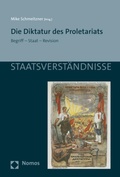Cover: Die Diktatur des Proletariats - Nomos