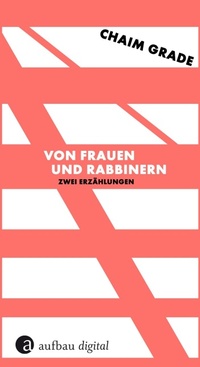 Enlarge image Cover: Von Frauen und Rabbinern - Aufbau