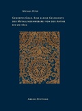 Cover: Gewebtes Gold - Abegg-Stift.
