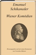Cover: Wiener Kom&ouml;dien - Lehner, Johann
