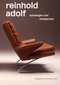 Cover: Reinhold Adolf - aut. architektur und tirol