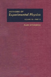 Enlarge image Cover: Fluid Dynamics - Academic Press