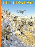 Cover: Bud Broadway 6 - Kult Comics