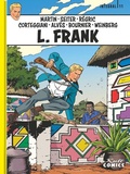 Cover: L. Frank Integral 11 - Kult Comics