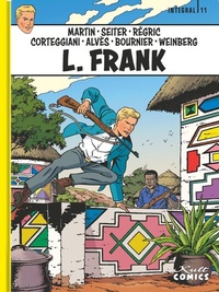 Enlarge image Cover: L. Frank Integral 11 - Kult Comics