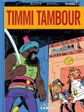 Cover: Timmi Tambour Integral 1 - Kult Comics