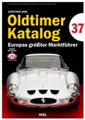 Cover: Oldtimer Katalog Nr. 37 - Heel