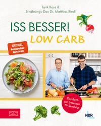 Abbildung von: Iss besser! LOW CARB - ZS Verlag