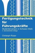Cover: Fertigungstechnik fuer Fuehrungskraefte - AllAboutLean Publishing