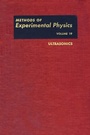 Cover: Ultrasonics - Academic Press